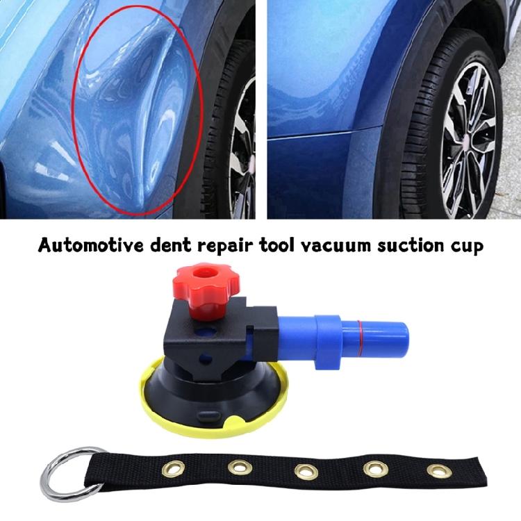 Quick Fix Car Dent Repair Tool with Stable Suction Mechanism & Straps Auto Body Dent Removal set Multifunction Repair Tool