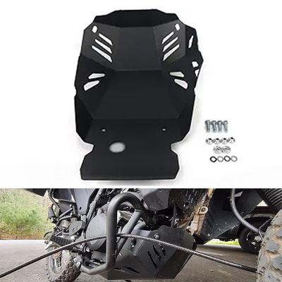 Для Kawasaki KLR650 KLR 650 KL650E 2008-2025 мотоциклетная защита двигателя защита шасси защитный поддон нижняя защитная пластина