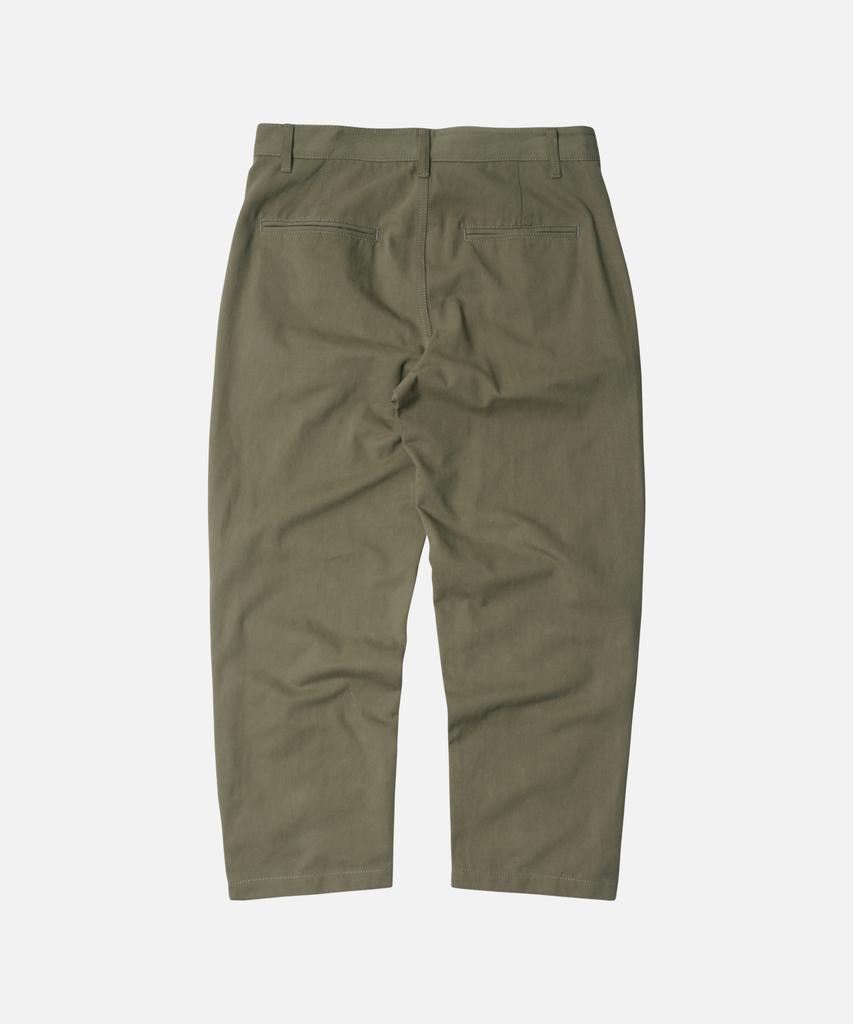 FRIZMWORKS Og Haworth One Tuck Pants _ Olive