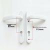 Broken Bridge Aluminum Door Handle