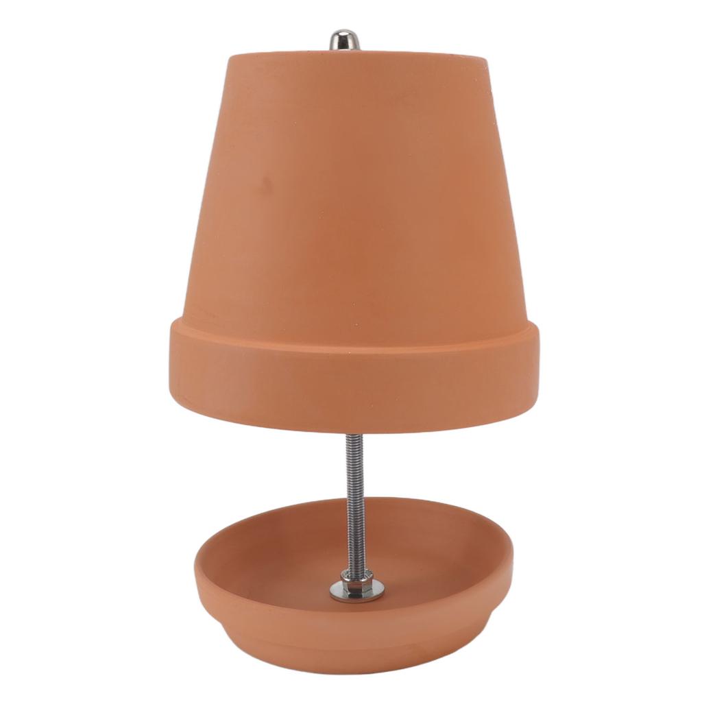 Свечной обогреватель Печь для подогрева чайных свечей Керамический обогреватель Тепловая печь для чайных свечей Свечной обогреватель для 4-6 чайных свечей Подогреватель для чайника Печь для чайных свечей