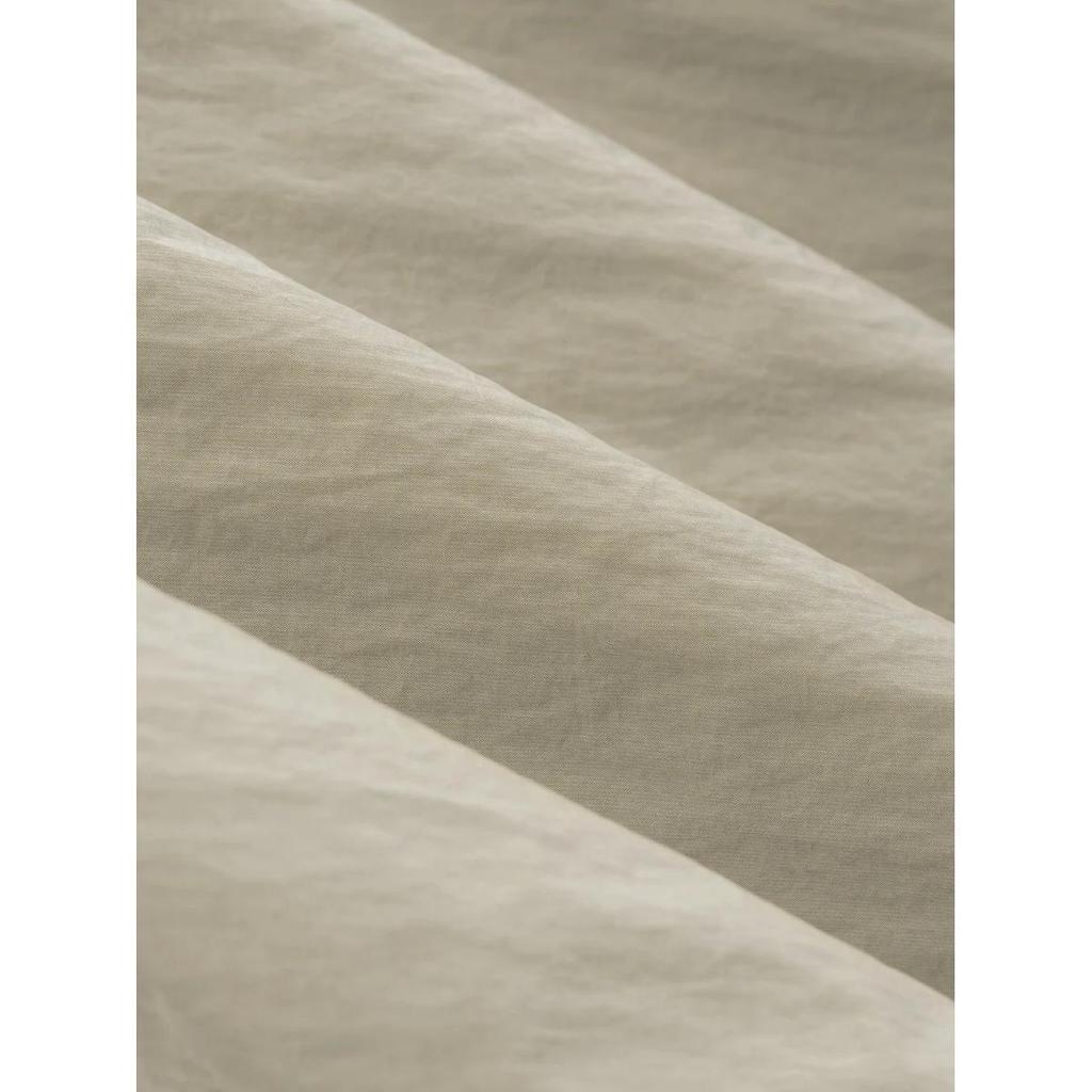 Fear of God Нейлоновые шорты для бега Essentials Желтые мужские шорты для бега Garden 160SP244131F