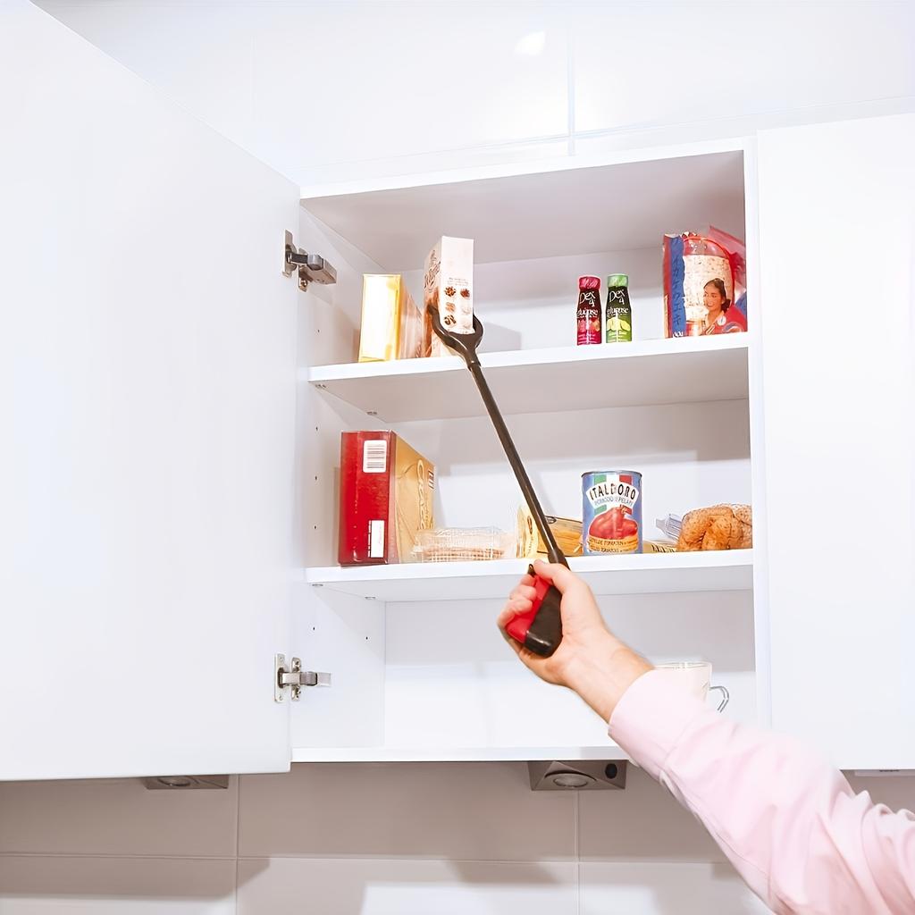 Инструмент-захват, Выдвижной захват для мусора, Санитарный зажим для мусора для сбора мусора, Аксессуар для уборки и управления отходами