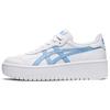 Japan S Platform White Blue Bliss Women Sneakers 1202A024-102