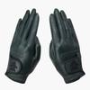 Munsingwear Женские кожаные перчатки Темно-зеленые Mp322lgl72