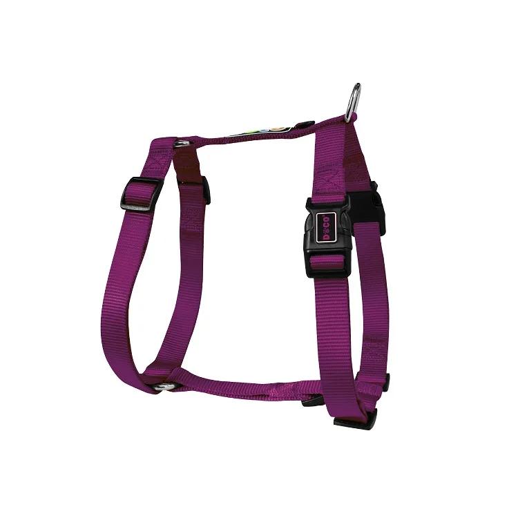 Leisure H-shaped Chest and Back Anti Slip Small Medium and Large Dog Outdoor Vest Style Pet Dog Strap Walking Portable Accessories Adjustable Vest