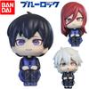 Аниме-фигурка Blue Lock Isagi Yoichi Chigiri Hyoma Bachira Meguru Nagi Seishiro, коллекция фигурок, модель, фигурка, игрушка-кукла