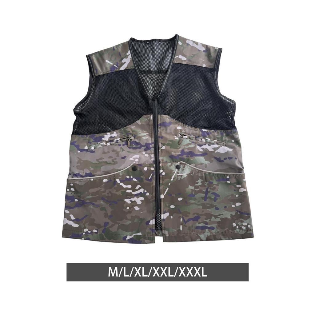 Дышащий жилет для дрессировщика собак, тренировочный жилет для дрессировщика собак, для средних и крупных питомцев, для аджилити, послушания, путешествий, для мужчин и женщин