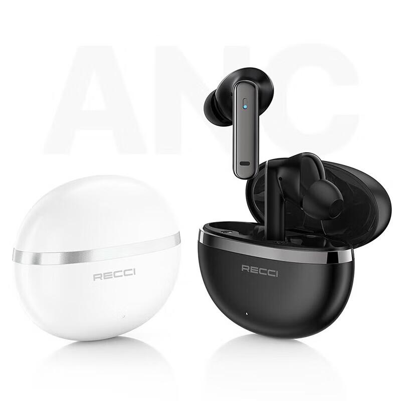 Recci REP-W88 TWS ANC Wireless Earbuds