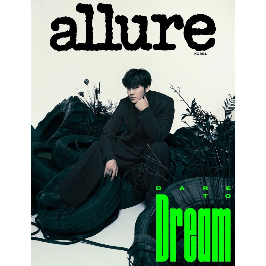 Allure Korea 2023 Ноябрь NCT DREAM JAEMIN, K POP, K STAR, KFASHION