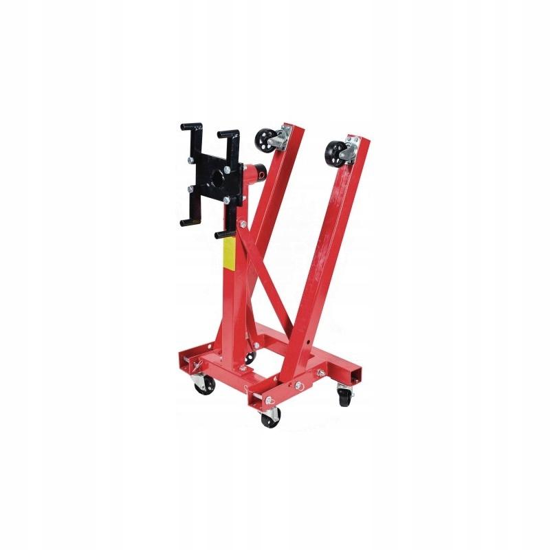 Foldable Gearbox Engine Stand 900kg Kraft&Dele