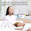 Anti Snoring Nasal Dilators Reduce Snore Nasal Congestion Relief for Better Breathing & Sleeping