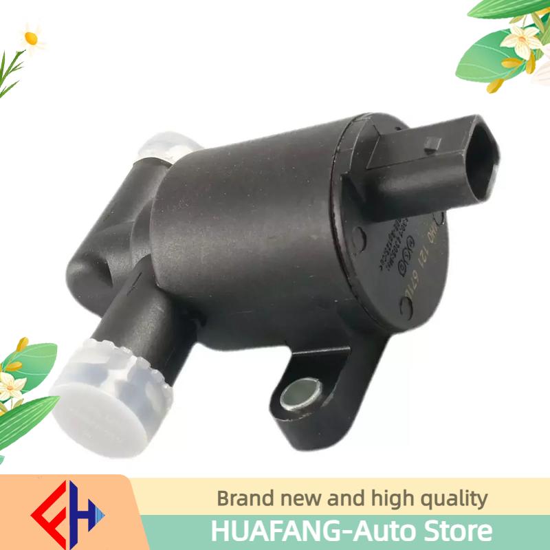 Original New Heater Control Valve 4h0121671d, 4h0121671b, For A4 B8, B9 High Quality
