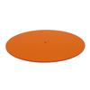 Reduce Noise Record Player Mat Platter Slipmat for LP Records 12in Record Player Accessory