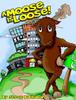 Книга A Moose Is Loose!
