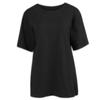 Shop   Women S Simple Slim Plain Tee Sky Dai wSh 0240