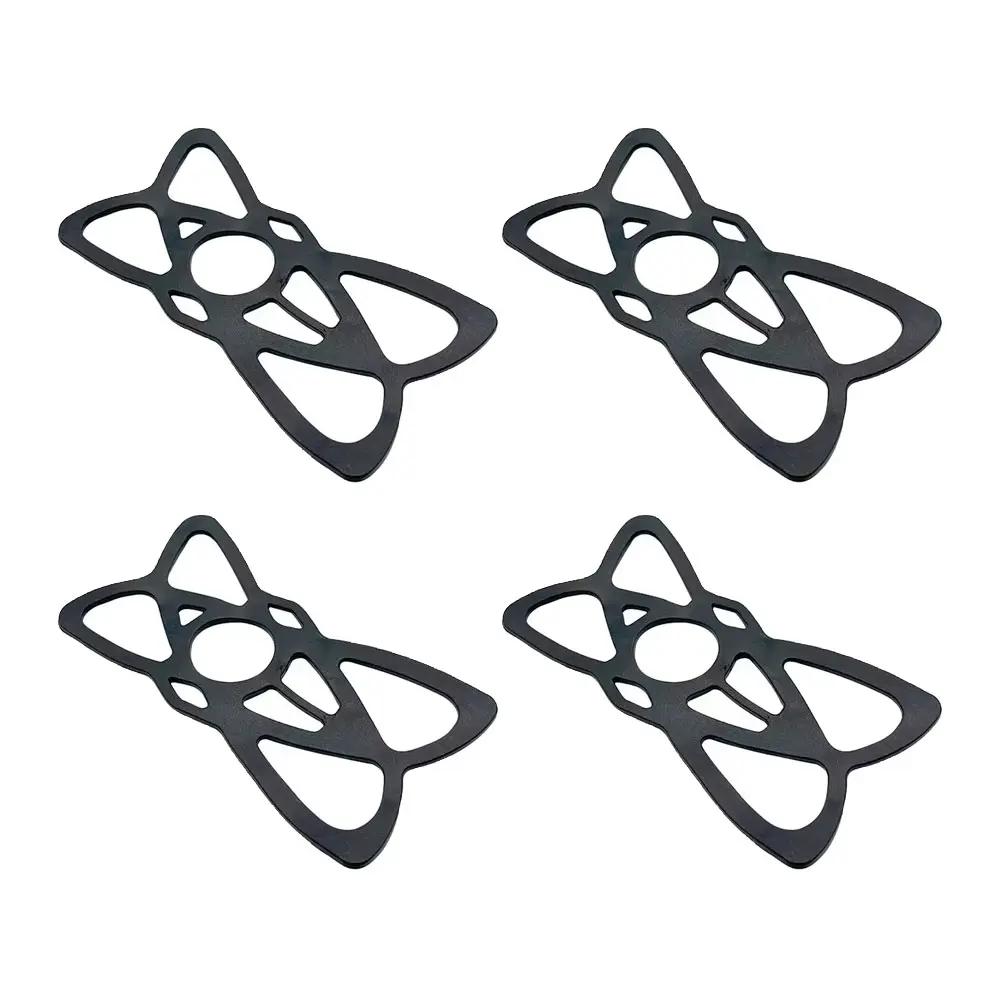 Motorcycle Phone Mount Tether Replacement Silicone Bands for Bike Holder Grip Rubber Strap Security Bands for iPhone Samsung