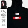 [Специальный] Dmk_Hoody_55 Художник-граффити Дьявольская Обезьяна Dmk Тигр Корейский Персонаж Графический Дизайн Худи