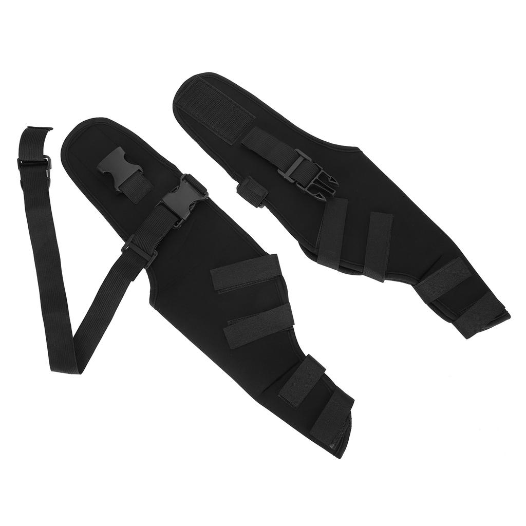 Защитник для задних ног домашних собак, регулируемый наколенник, поддержка ног для задних ног собак, RecoverHJ25 Hind