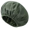 Waterproof Bath Cap Satin Lined Shower Bonnet New Bathing Hair Cover  Salon Use