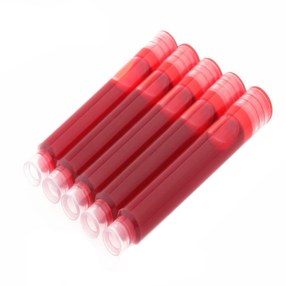 Supplies 2.6mm 3.4mm Ink Pen Stationery Fountain Pen ink Cartridge Fountain Pen Refill Color Ink