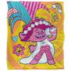 Trolls Sing It Loud Poppy Blanket