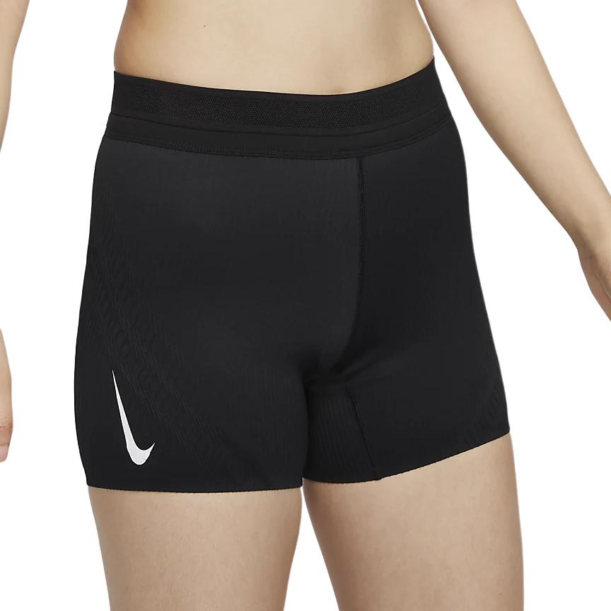 Nike Повседневные шорты AeroSwiftDri FIT ADV Женские Черные FN3272-010