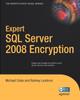 Книга Expert SQL Server 2008 Encryption
