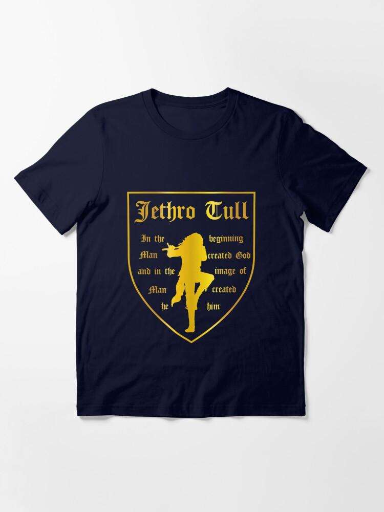 Jethro Tull War Child Jethro Tull Show Essential T-Shirt