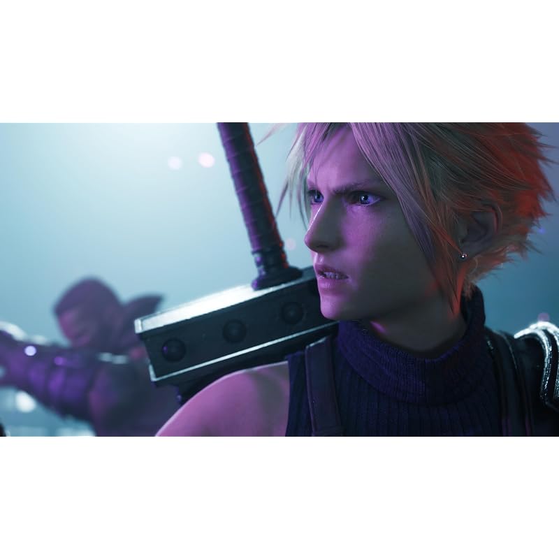 [Издание по новой цене] FINAL FANTASY VII REBIRTH - PS5