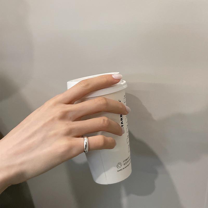 Регулируемое Открытое Модное Кольцо с Геометрическим Дизайном Для Женщин Идеально Для Лета