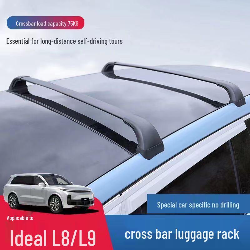 Ideal Roof Crossbars for L7/L8/L9: Car-Mounted Travel Box for Specialized Car Modification
