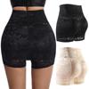 Women's Hip-Lifting Pants with Sponge Pads, Lace Body Shaping Underwear, Style 1629.