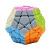 Куб Meilong Megaminx 3x3 без наклеек Megaminxeds 12 Said Megaminx Magic Cube Развивающая игрушка-головоломка