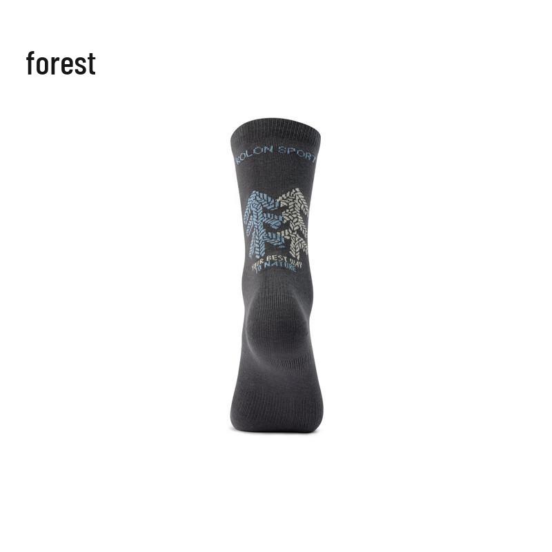 Носки KOLON SPORT для активного отдыха, средней длины (2-Pack)