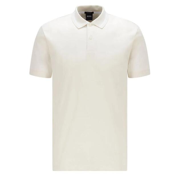 BOSS Parlay поло с короткими рукавами