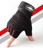 Fitness Half Finger Gloves Men and Women Wrist Guard Sports Dumbbell Riding Non Slip Horizontal Bar Exercise Training