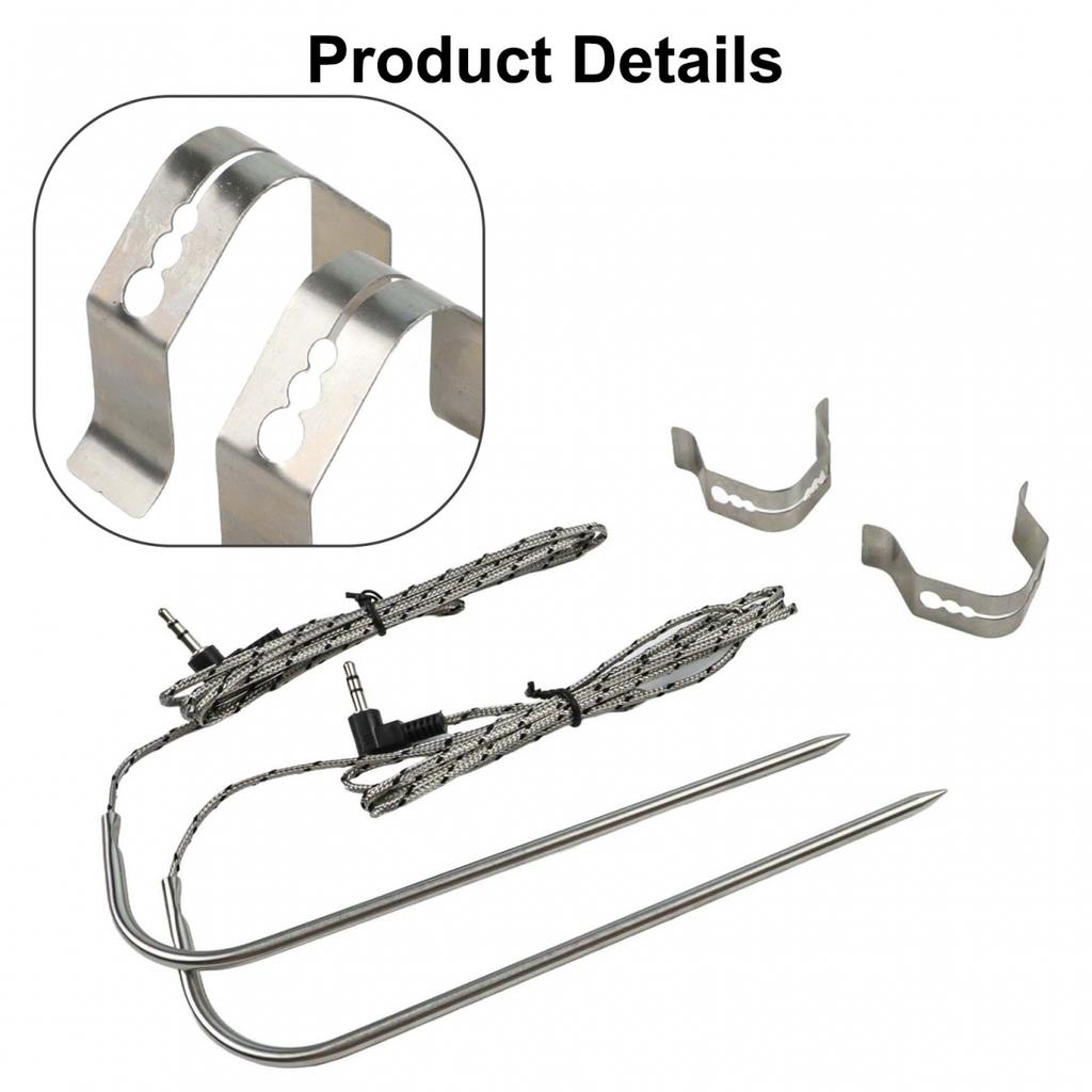 Пищевые мясные щупы, устойчивые к высоким температурам