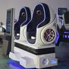 LH LEHUA TECHNOLOGY 9D VR Double Egg Chair Entertainment System (CN version)