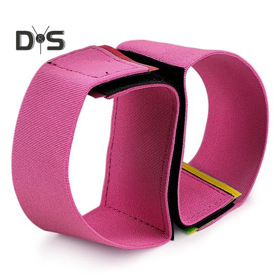 2Pcs Gymnastics Sticky Toes Adjustable Foot Band Tumbling Trainer Aid Backflip Tuck Handspring Cheerleading Training Kids Adults Ankle Strap Sports