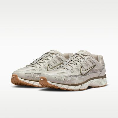 Nike P-6000 Светлая кость Средний оливковый Резина