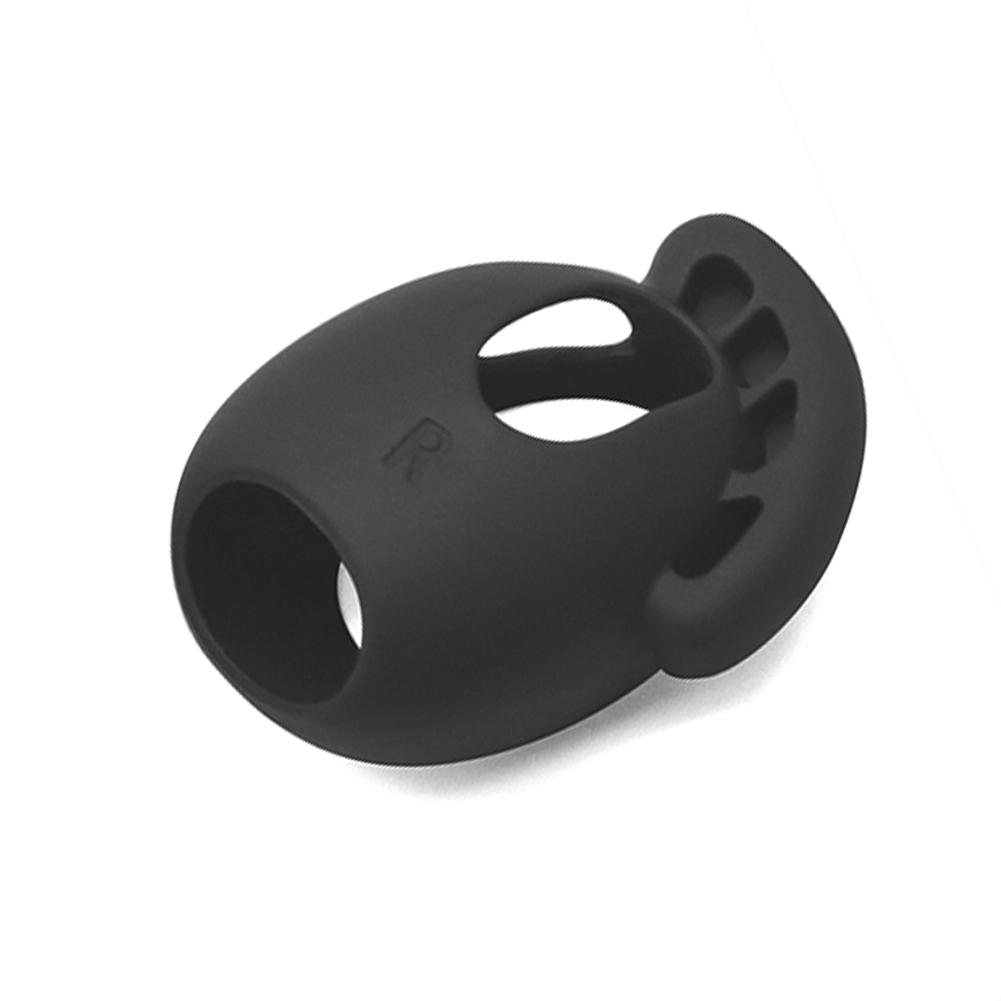 Силиконовые амбушюры для AirPods 3, противоскользящие, для беспроводных Bluetooth-наушников, вкладыши, насадки