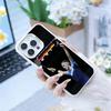 Badmintonstar   Phone Case For iPhone17, 16,15,14,13,12 Pro Max white Candy Matte Shockproof Cover