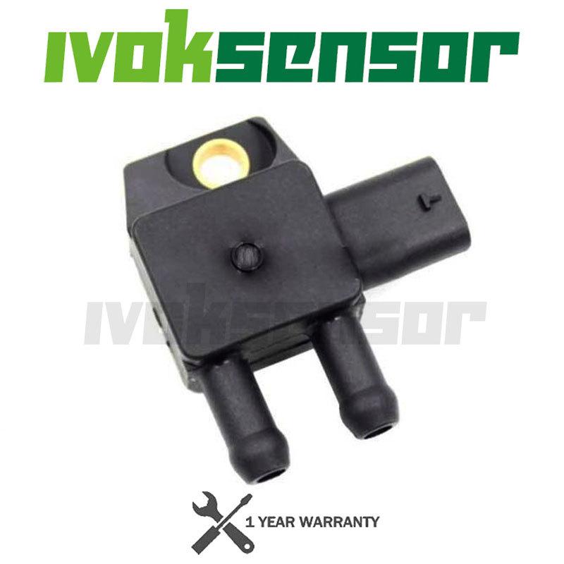Newly for BMW 3 5 7 X 2007-2016 780575801 Air Pressure MAP Sensor Differential Pressure PRESSURE1230 7 805 758-01 13627805758