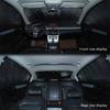 Полные Чехлы на Автомобиль Солнцезащитные Козырьки для Toyota RAV4 Long Wheelbase Vanguard XA30 2006-2012 Защитный Козырек на Окно Анти-УФ Солнцезащитный Козырек Аксессуары для Окон