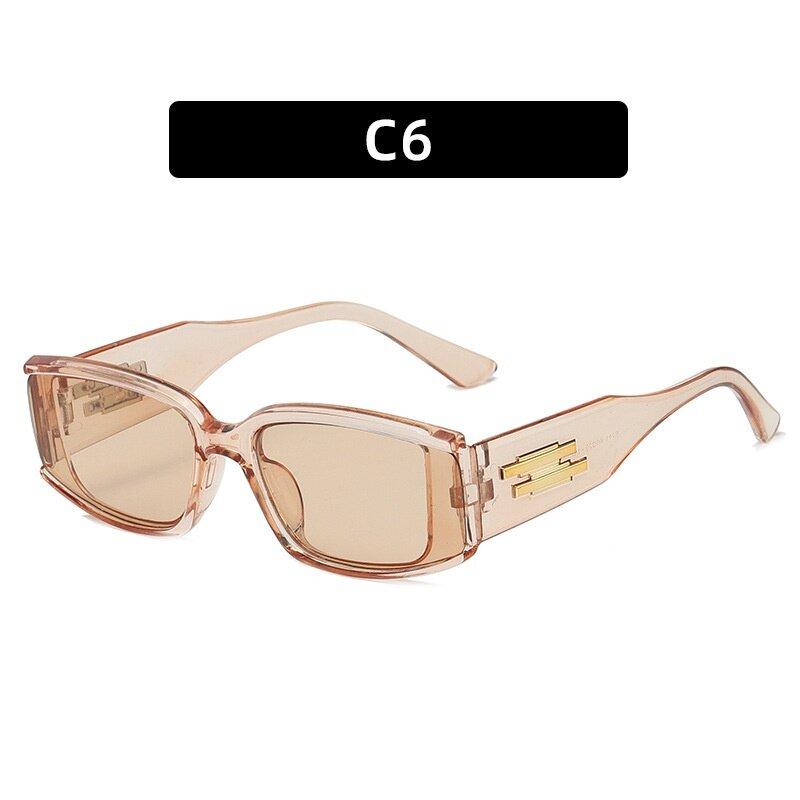 Модные женские новые солнцезащитные очки, трендовые солнцезащитные очки, мужские солнцезащитные очки, трансграничные солнцезащитные очки, женские очки