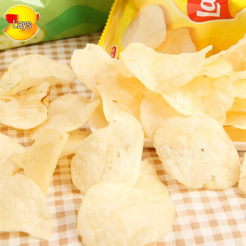 Lay's Картофельные чипсы 2 упаковки