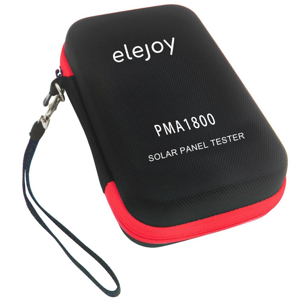 PMA1800/PMA800 Solar Panel Tester MPPT Multimeter Auto Manual Voltmeter for Efficient PV System Testing High Precision Measure