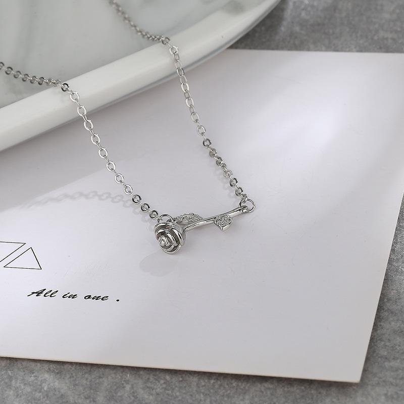 Женское ожерелье Lindon, кулон из медного сплава, циркон, модный подарок