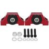 Комплект опор двигателя из алюминия 6061-T6 для Civic EG EK B D Series B16 B18 B20 D16